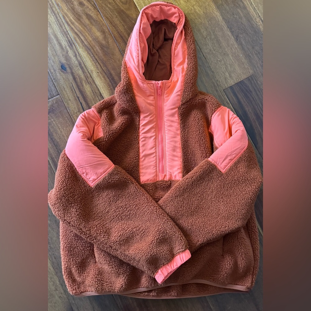 FP Movement Lead The Pack Fleece Pullover Hoodie